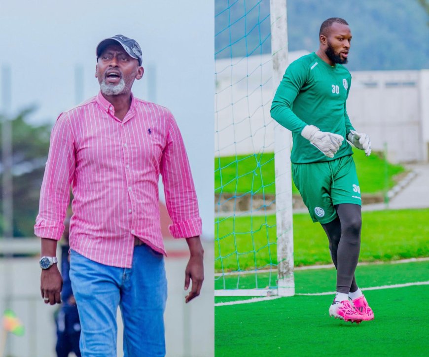 Rutsiro FC yahagaritse umutoza n’umunyezamu nyuma yo kunyagirwa na APR FC