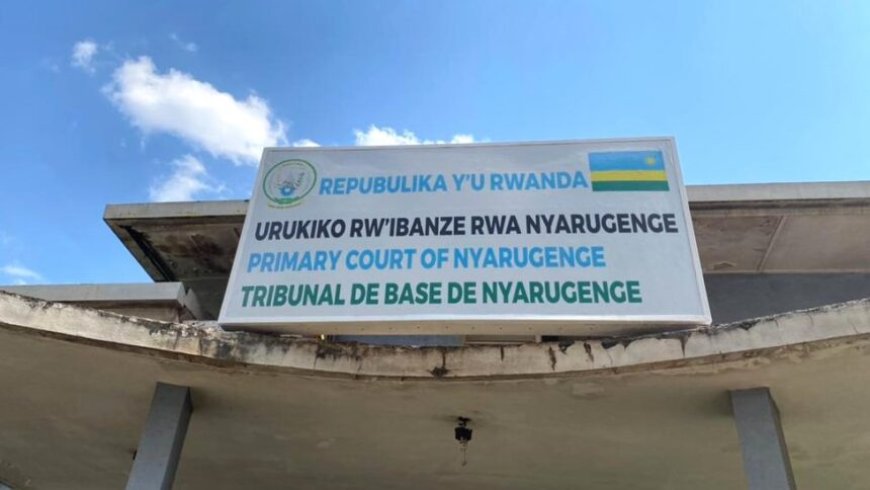 Umukozi w’umujyi wa Kigali yikomye umukozi wa RIB avuga ko yamufungishije