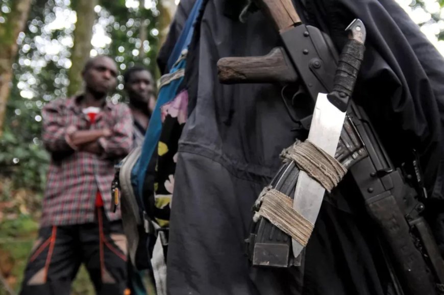 Abasirikare batanu ba Congo bishwe n’amabandi