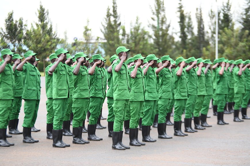 Imyanya y'akazi 310 ku bifuza kwinjira mu Rwego rushinzwe kunganira Ubuyobozi bw'Akarere mu gucunga Umutekano (DASSO)