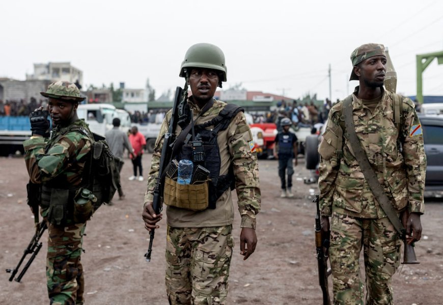 M23 yakubitiye ingabo z’u Burundi i Kaziba