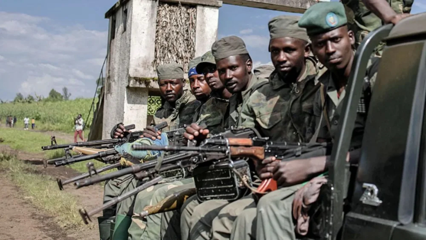 Ingabo za Repubulika Iharanira Demokarasi ya Congo zongeye zikozanyaho n'umutwe witwaje intwaro wa M23