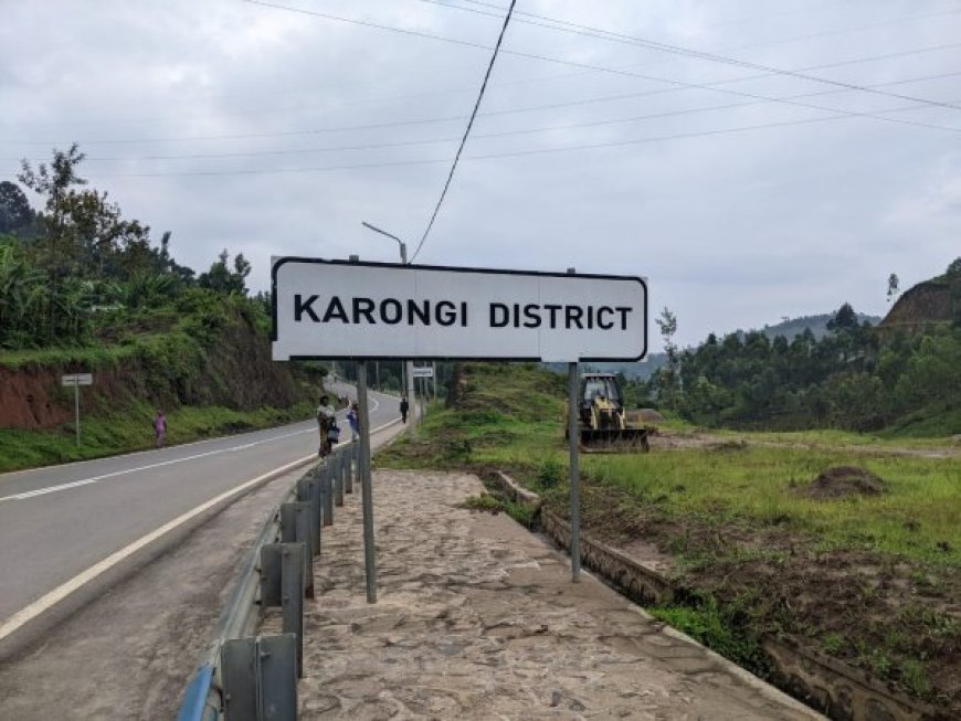 Karongi: Abantu babiri barimo umugabo n’umukecuru bapfiriye mu rugomo batatu batabwa muri yombi
